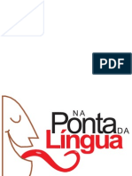 Manual de Identidade Visual - Na Ponta Da Lingua
