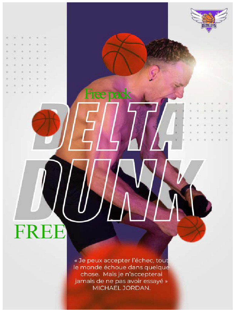 Free Basketball Jump Training Program | PDF | Foot | Knee