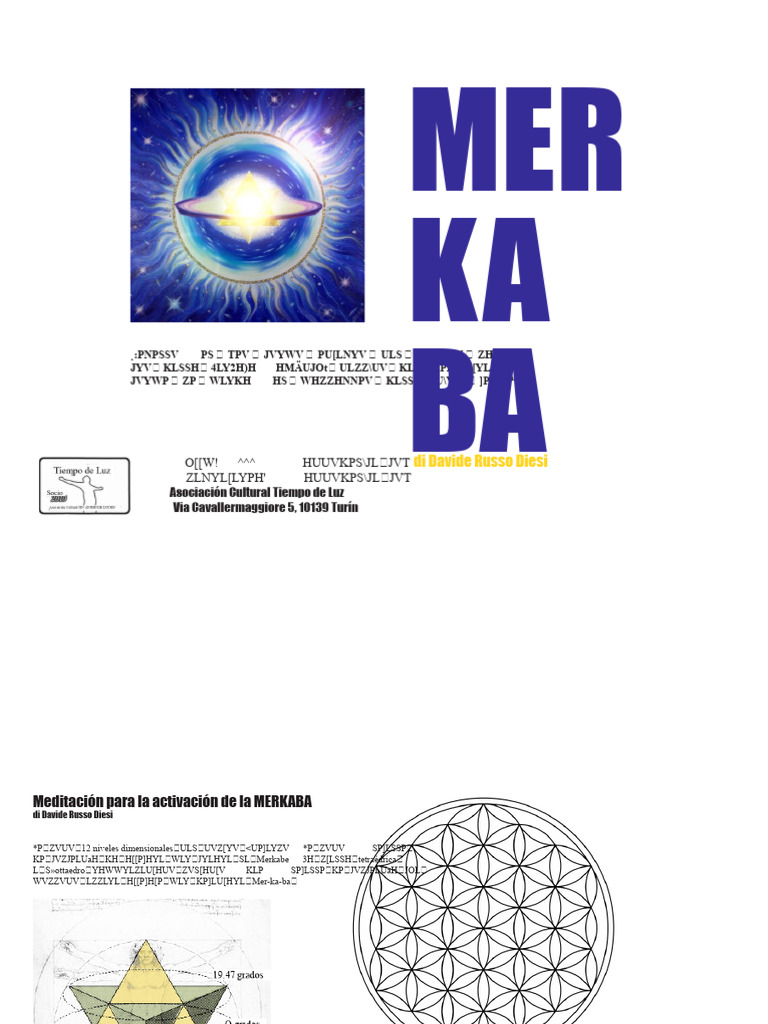 Merkaba | PDF