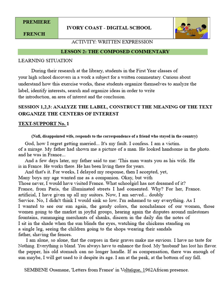 1st EE Com Composed S 1 2 3 Analyze Const Organize CI PDF | PDF ...