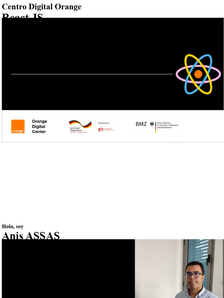 Soporte de Curso React JS | PDF | Script Java | Red mundial