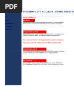 AcqDemo Conversion Calculator - GS-13 | PDF