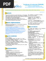 Comcheck Guidelines | PDF