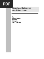 Download SOA by Kunal Uppal SN964179 doc pdf