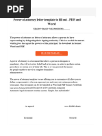 LPA Continuation Sheets Guide | PDF | Private Law | Justice