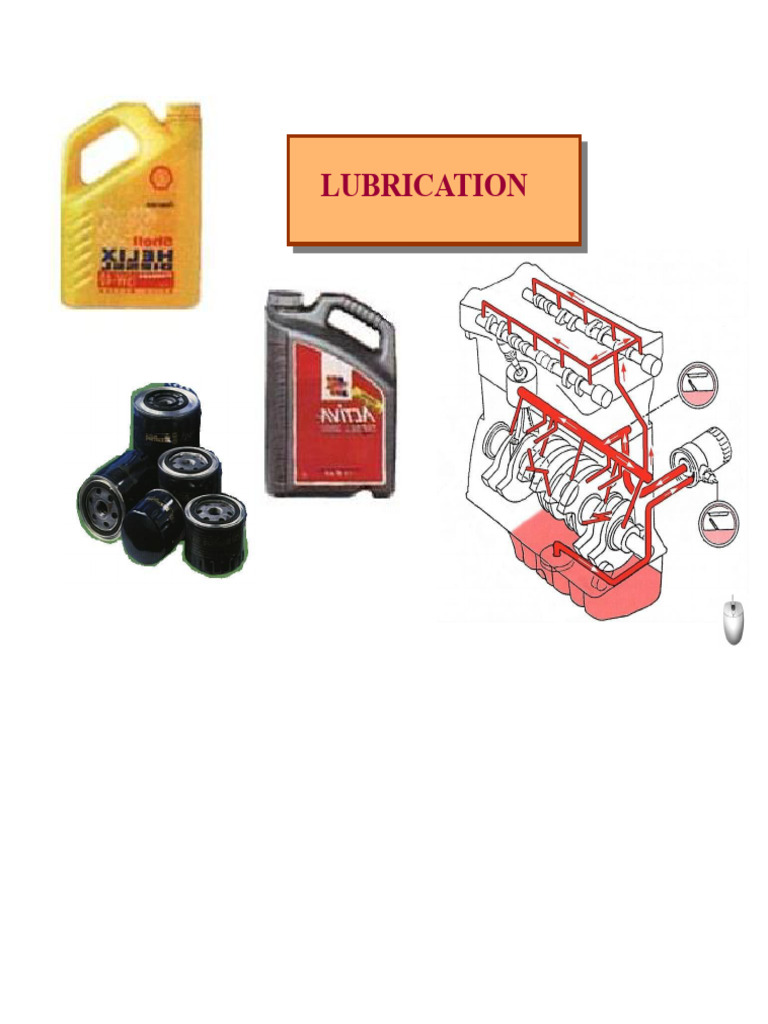 Lubrication and Greasing System.ppt | PDF | Lubricant | Pump
