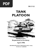 Download FM 17-15 Tank Platoon by Jared A Lang SN9641869 doc pdf