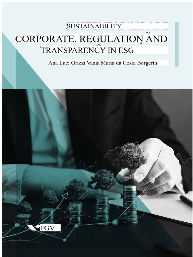 Corporate Sustainability Regulation and Transparency in ESG | PDF ...