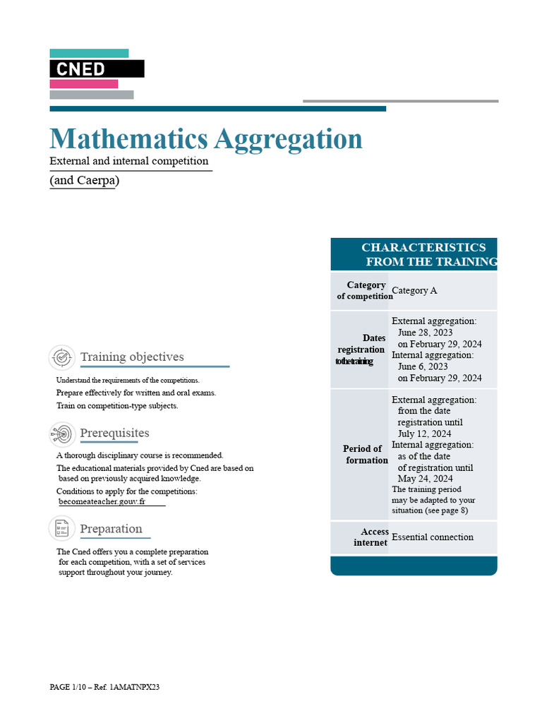 Mathematics Competition Training Guide | PDF | Vector Space | Linear Map