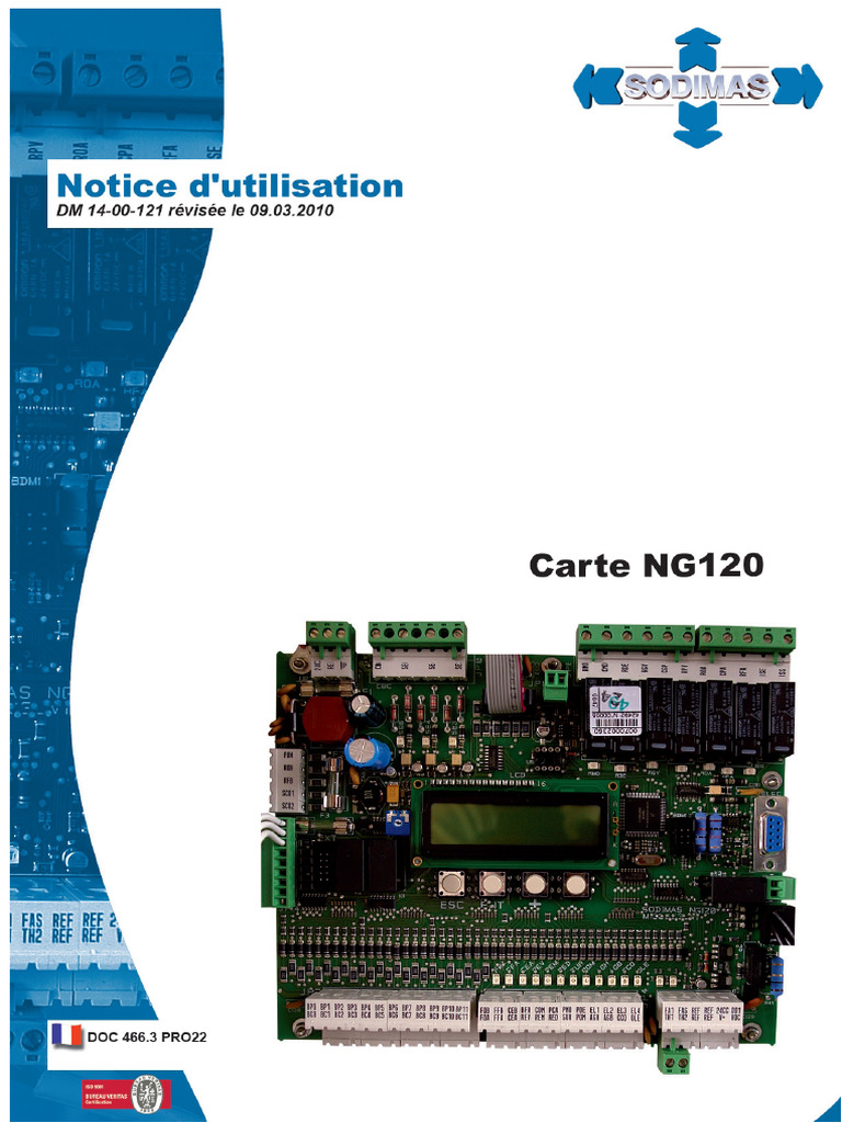 NG120 Elevator User Manual Overview | PDF | Elevator | Menu (Computing)