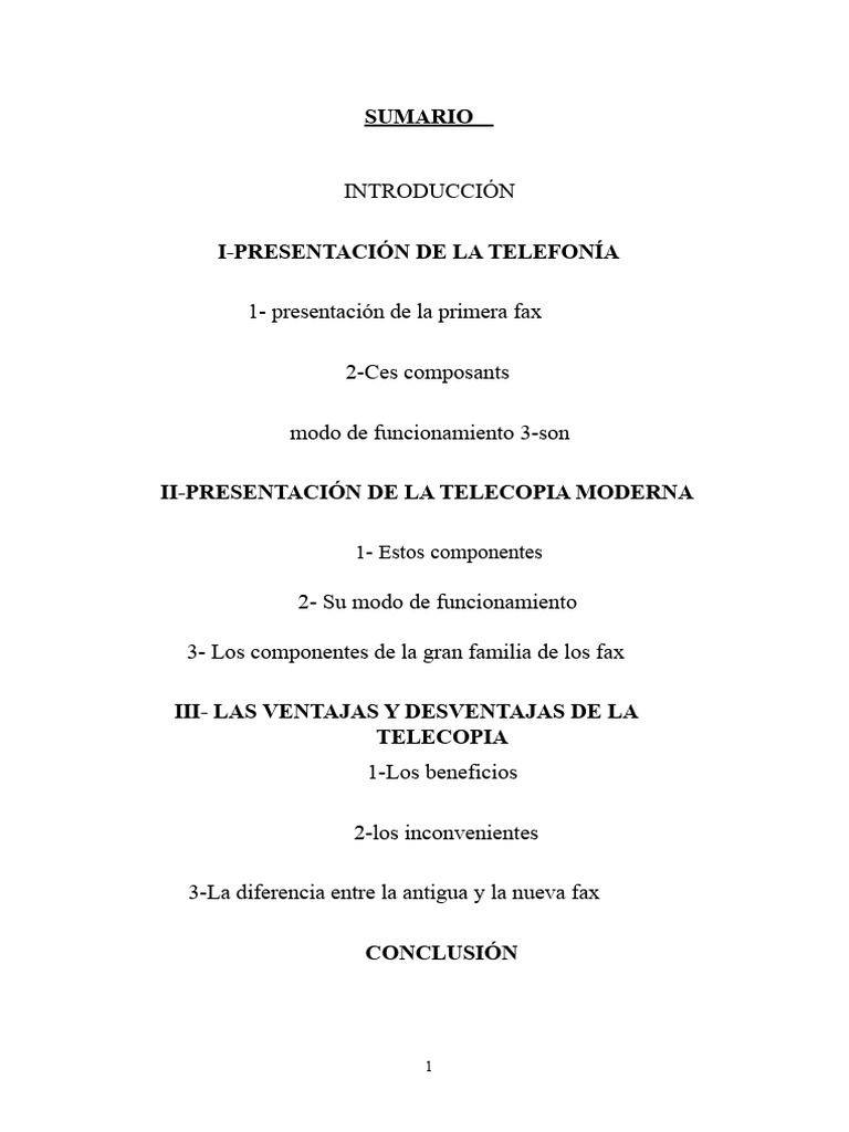 Historia y Funcionamiento del Fax | PDF | Fax | Impresora (Computación)