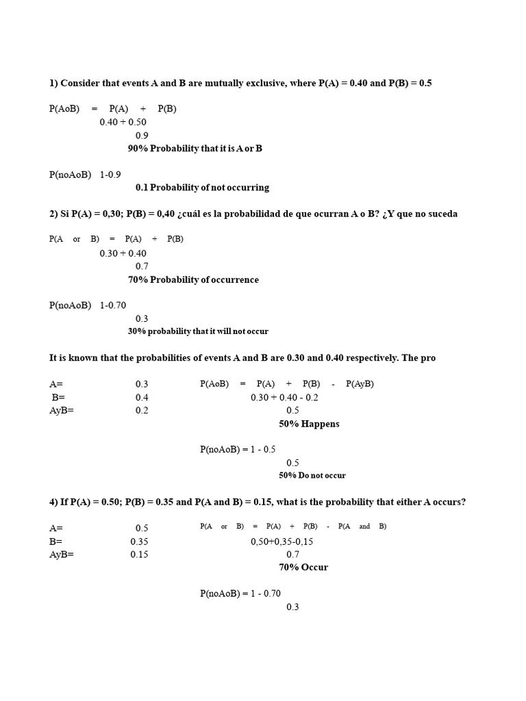 Assignment Unit 4 | PDF | Probability | Probability Theory