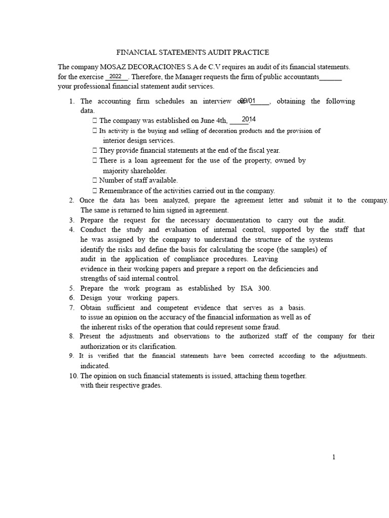Practice 22 | PDF | Tax Deduction | Depreciation