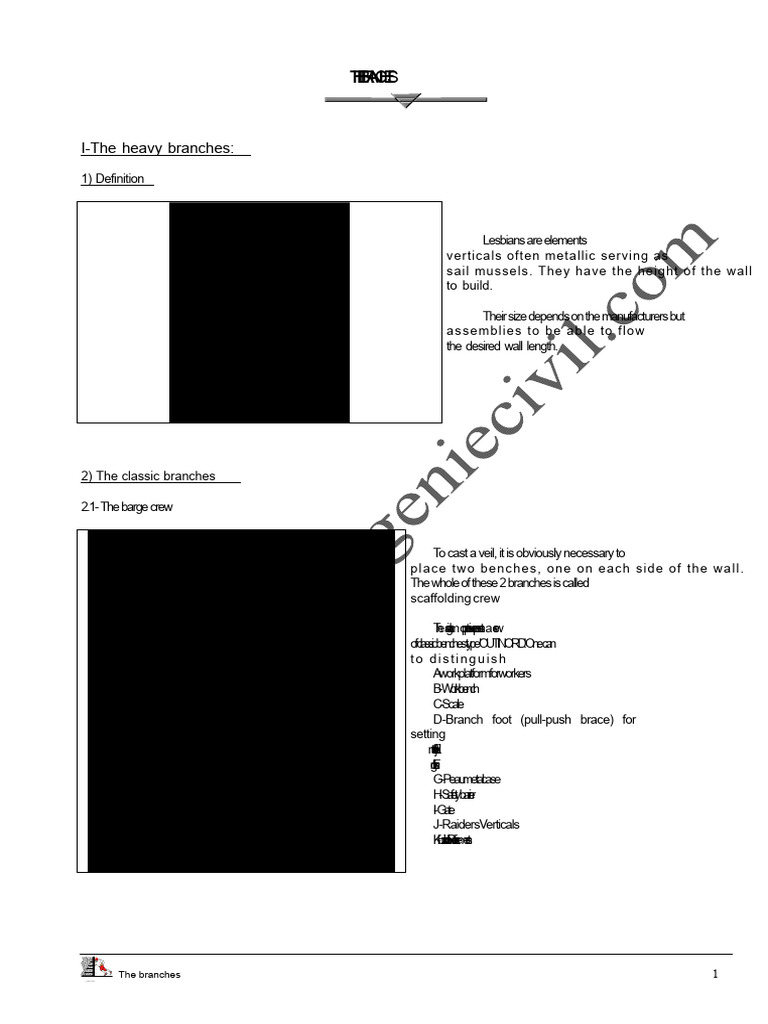 General Construction Process Courses | PDF | Materials | Real Estate