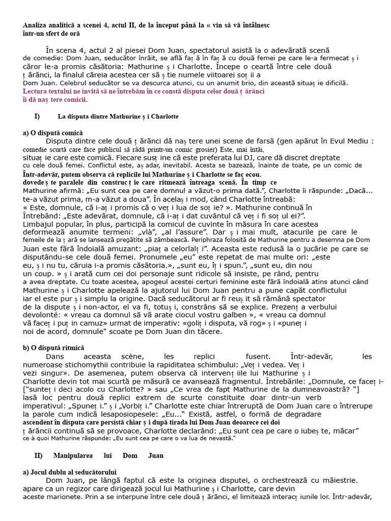 LA Mathurine - Charlotte PDF | PDF
