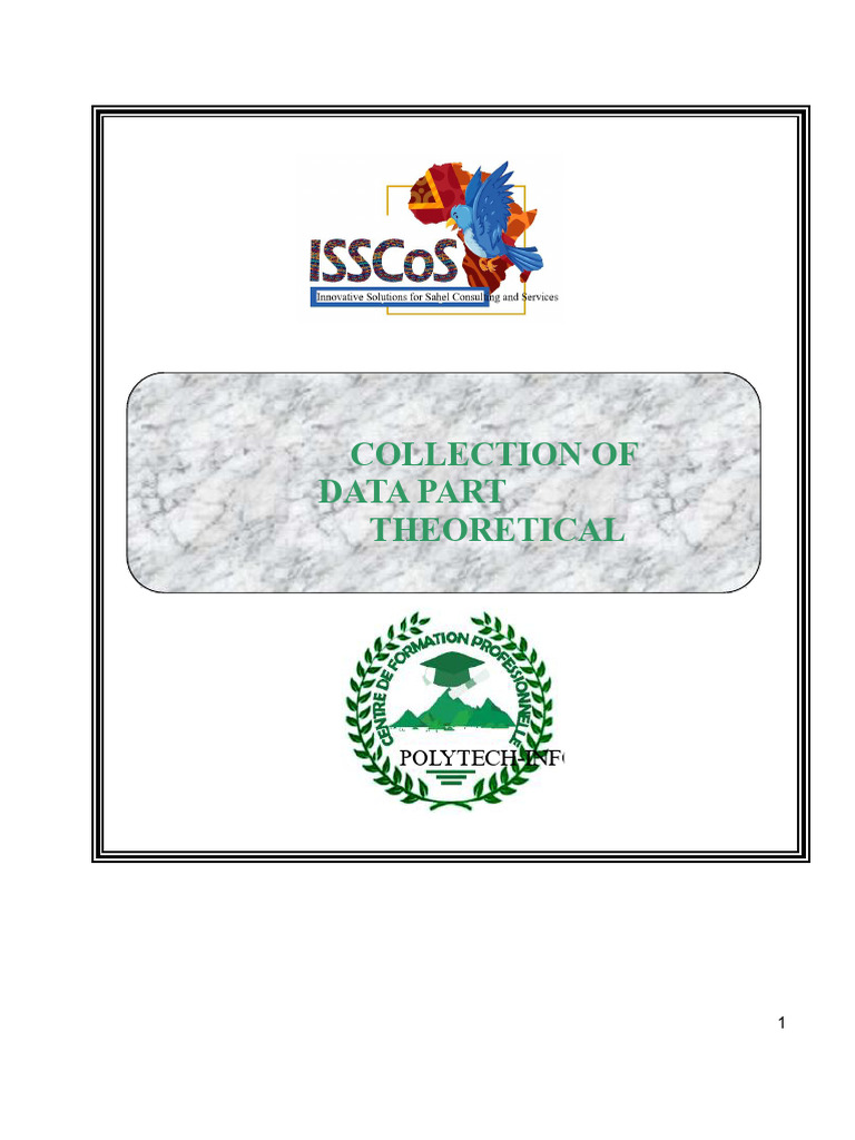Survey Methodology and Data Collection Guide | PDF | Survey Methodology ...