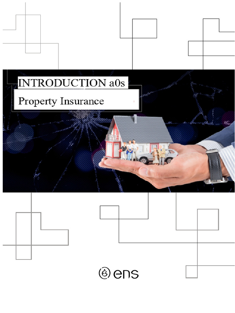 Introduction to Property Insurance Guide | PDF | Insurance | Risk