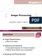 Image Processing: CGVR - Korea.ac - KR