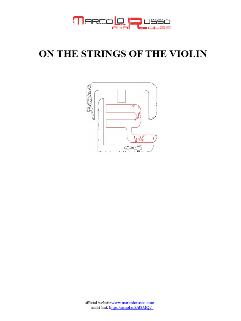 Violin Bow Techniques Explained | PDF | Violin | String Instruments