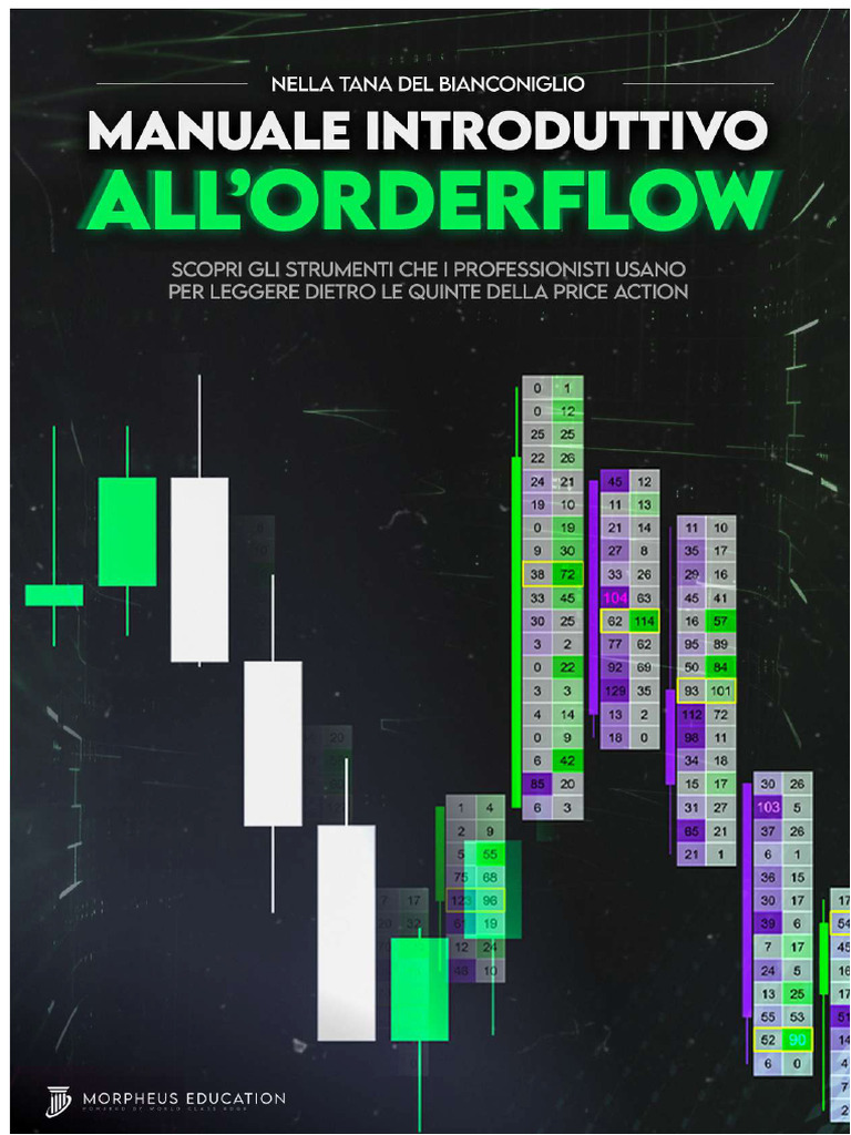Webinar Gratis Orderflow Trading 2024 | PDF