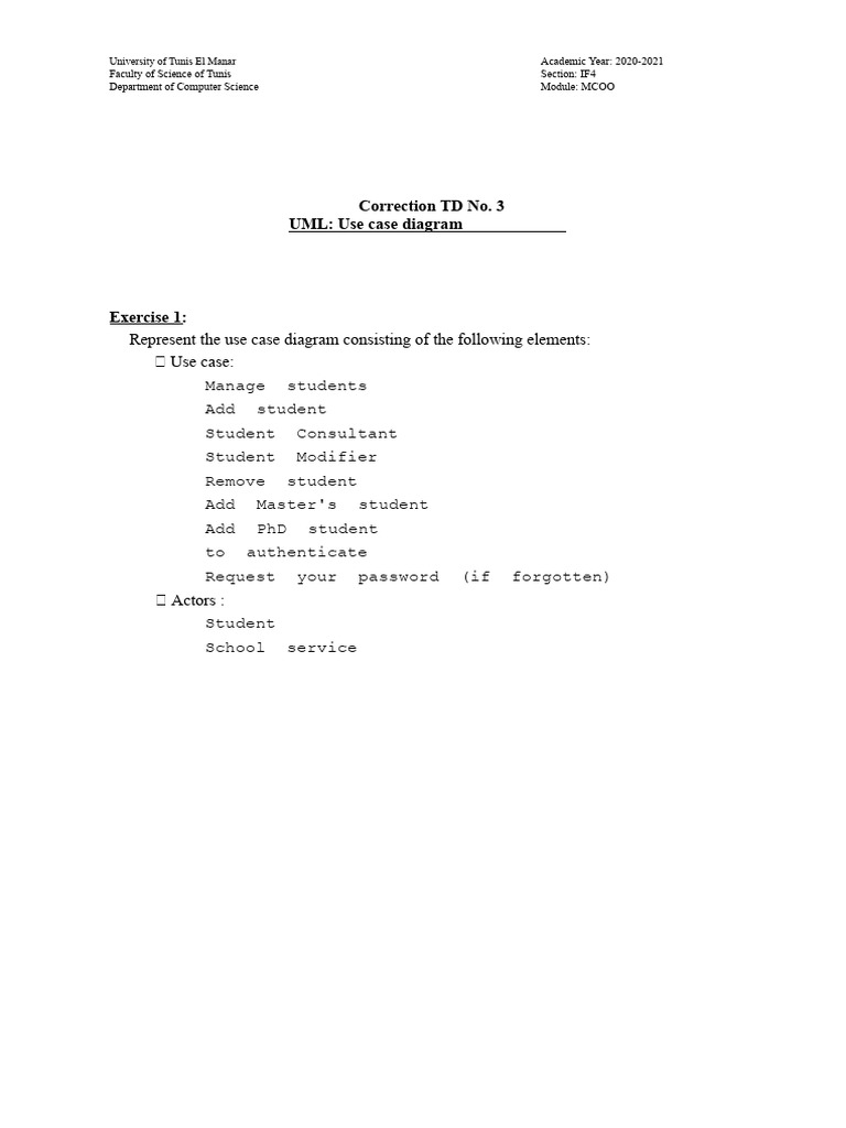 Untitled | PDF | Use Case | Software