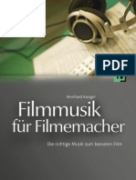 Filmmusik Buch