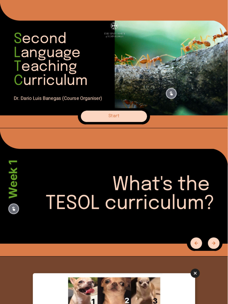 SLTC Lecture 1 Slides | PDF