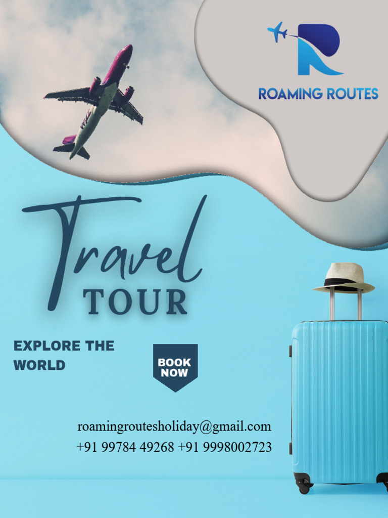 Roaming Routes | PDF