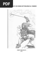 Download Short Essays on Norse Mythology by Vincent Ongkowidjojo SN96424734 doc pdf