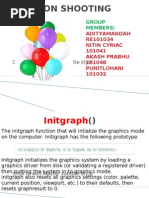 More Information About Balloon Shooting Game - Presentation