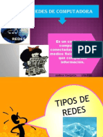 Redes de Computadora