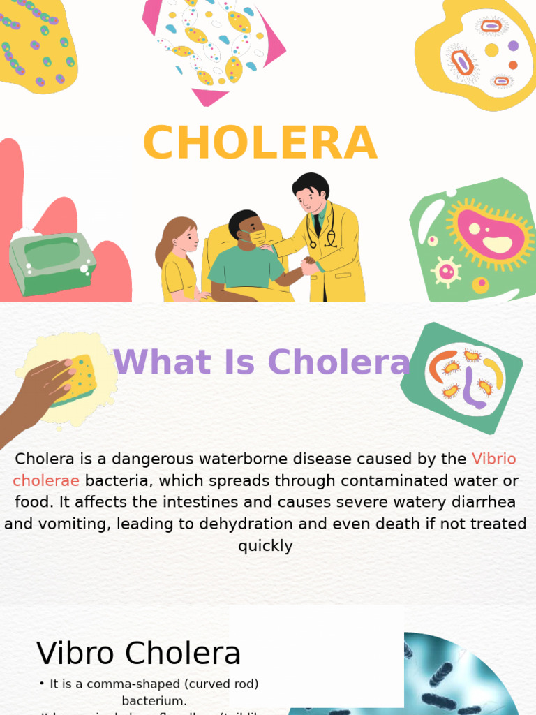 Understanding Cholera: Causes, Symptoms, and Treatment | PDF | Cholera ...