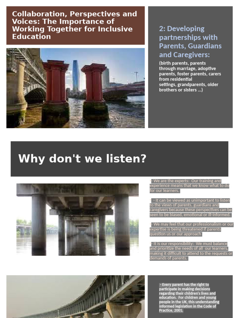 Collaboration 2 | PDF | Learning | Parent