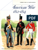 Osprey - Men at Arms 226 - The American War 1812-1814