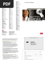 Download 3M Littmann Stethoscope Warranty Service and Repair contact information by 3M Littmann Stethoscopes SN96427124 doc pdf