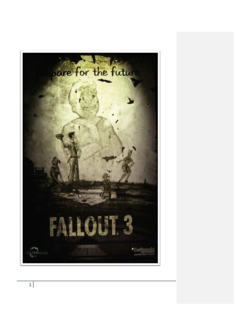 Guia Oficial de Fallout 3 | PDF | Misil balístico intercontinental |  Conflicto armado, image size:768x1024
