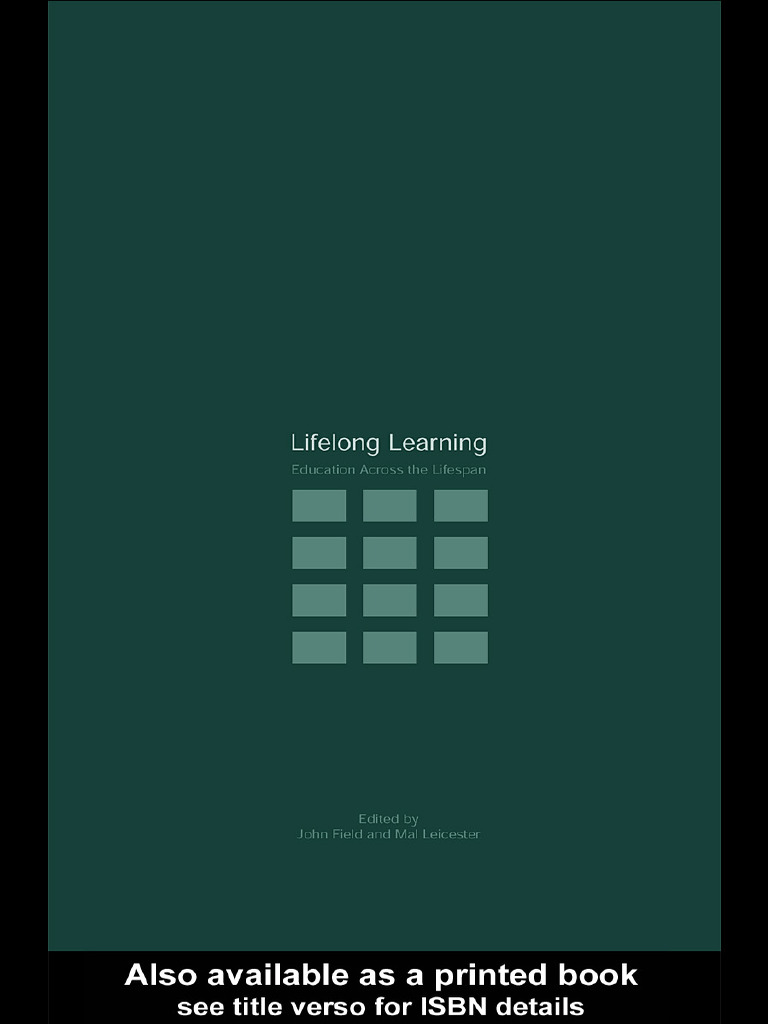 Document Analysis and Insights | PDF | Lifelong Learning | Learning