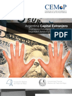 Desnacionalizacion Argentina