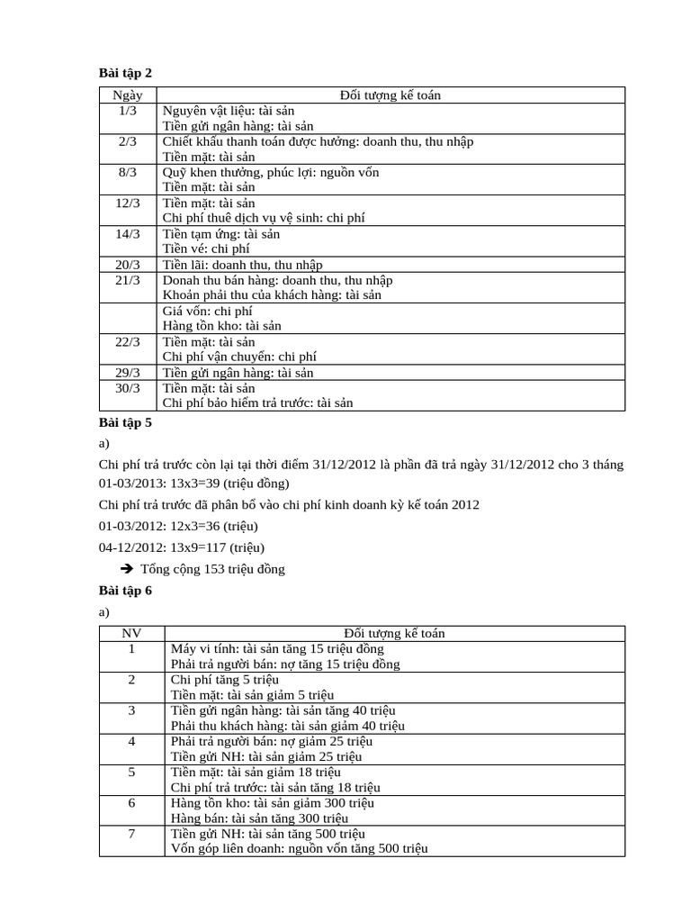 BT NLKT C2 | PDF