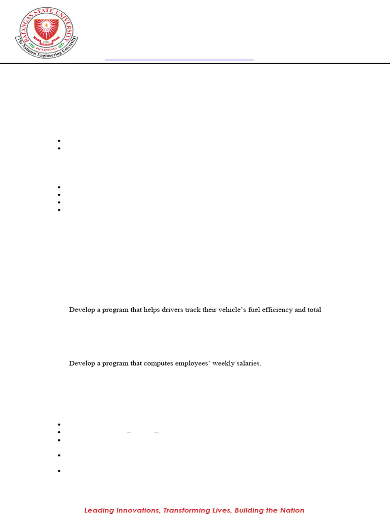 C++ Menu-Driven Programming Project | PDF | Algorithms | Computer ...