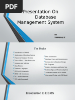 Caboodle Data Model Overview | PDF | Table (Database) | Databases