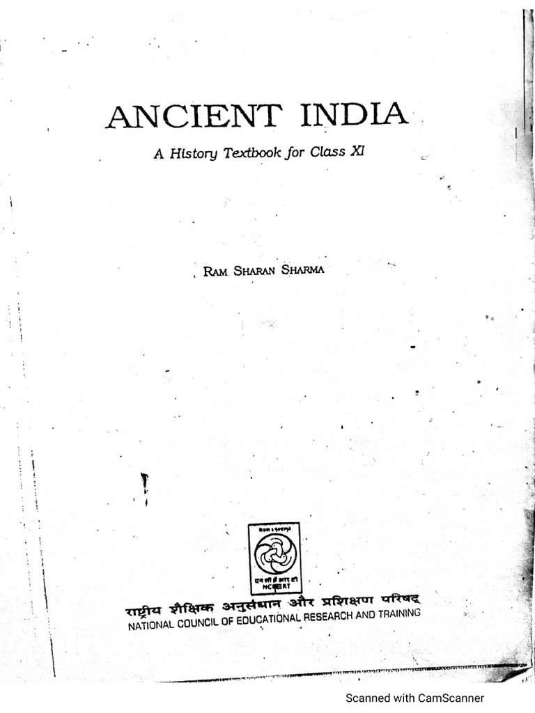 2_Importance of Ancient Indian History | PDF