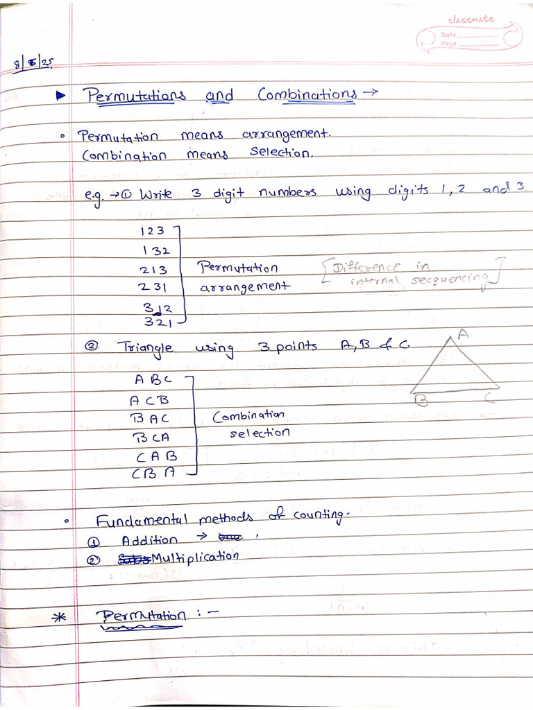 PNC Notes | PDF