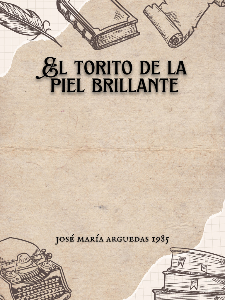El Torito de La Piel Brillante | PDF