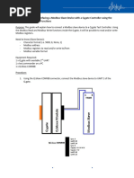 Controller Di Processo Eurotherm 2416 #105M21 - Usato In Buone Condizioni