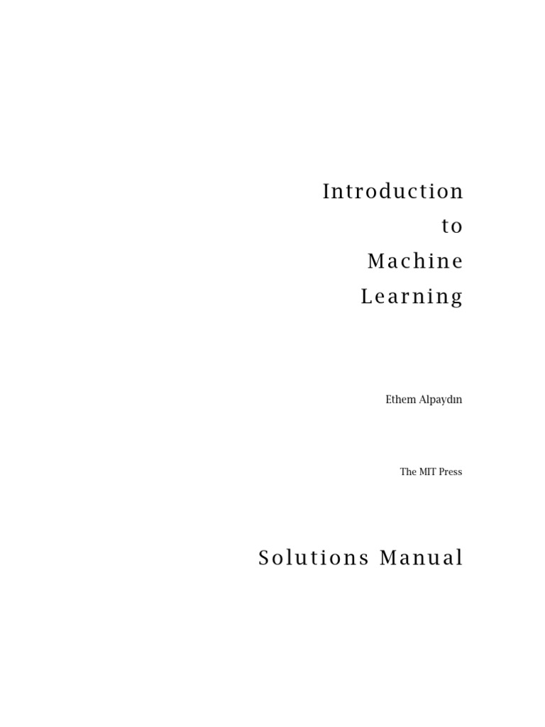 Machine Learning Concepts and Applications | PDF | Optical Character ...