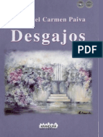 Desgajos - Maria Del Carmen Paiva - Paraguay - Portalguarani