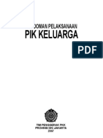 PIK Keluarga Ok