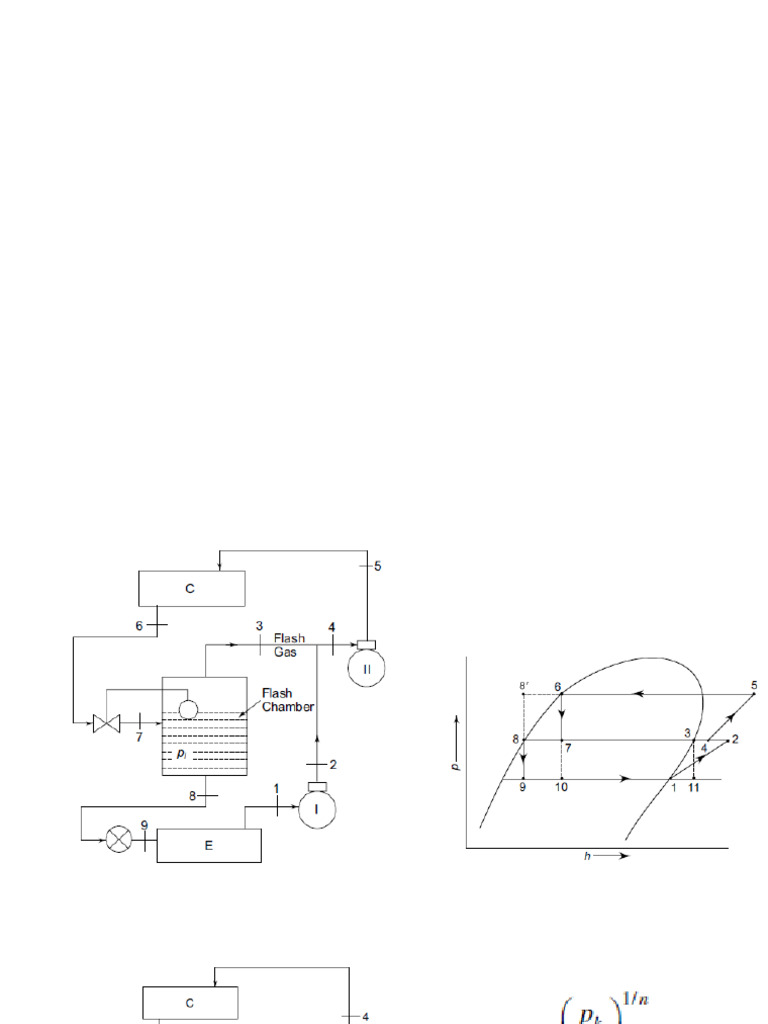 Multi-Pressure Refrigeration Systems Guide | PDF | Energy Technology ...