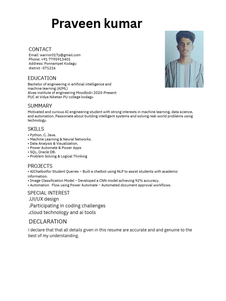 Komesh Modern Resume Styled.pdf 20251204 222216 0000 | PDF